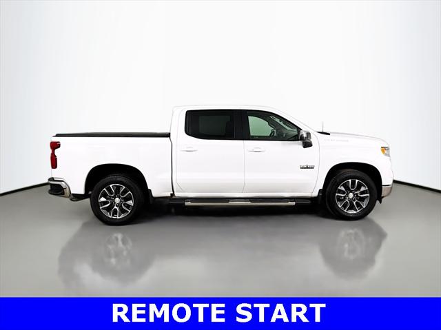 2024 Chevrolet Silverado 1500 2WD Crew Cab Short Bed LT