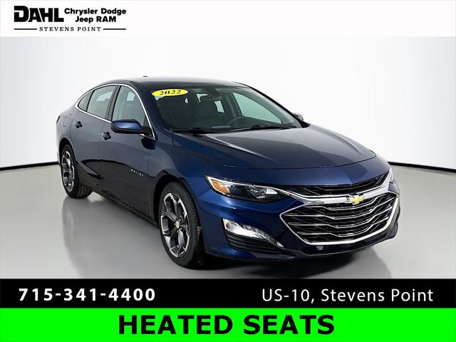 2022 Chevrolet Malibu FWD LT