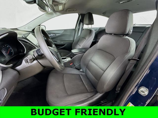 2022 Chevrolet Malibu FWD LT
