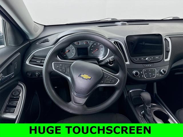 2022 Chevrolet Malibu FWD LT