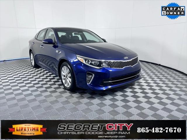 2018 Kia Optima S