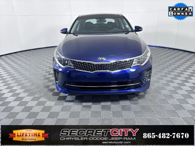 2018 Kia Optima S