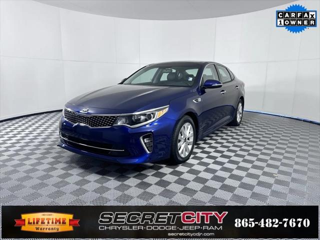 2018 Kia Optima S