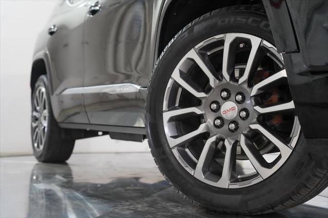2021 GMC Acadia FWD Denali