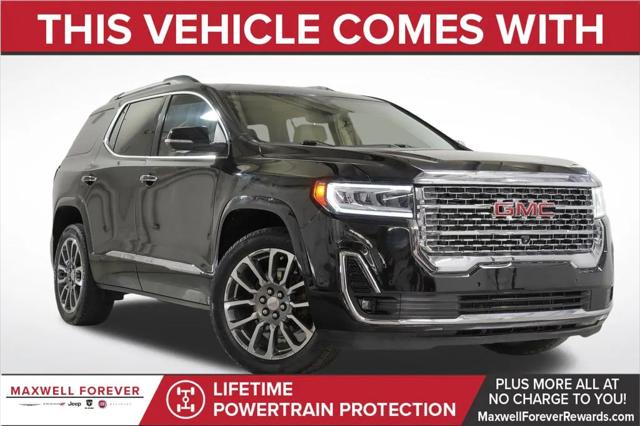 2021 GMC Acadia FWD Denali