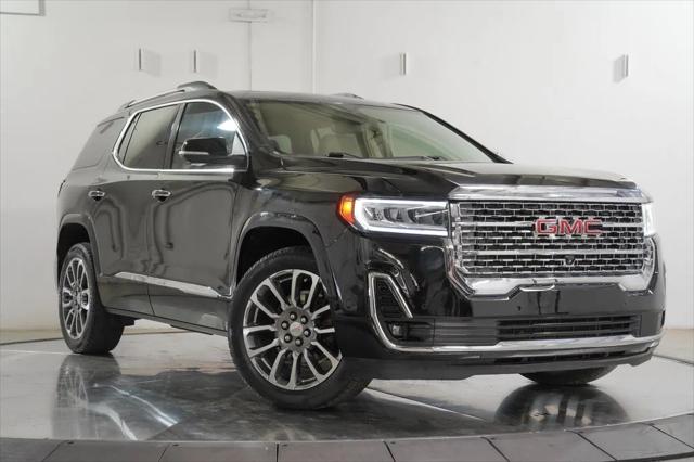2021 GMC Acadia FWD Denali
