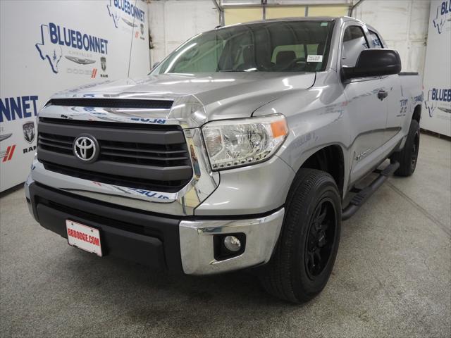 2017 Toyota Tundra SR5 4.6L V8