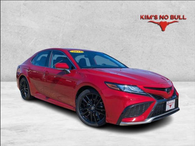 2023 Toyota Camry XSE