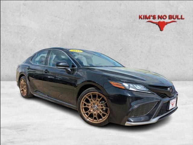2023 Toyota Camry XSE