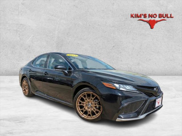 2023 Toyota Camry XSE