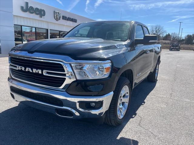 2019 RAM 1500 Big Horn/Lone Star Quad Cab 4x4 64 Box