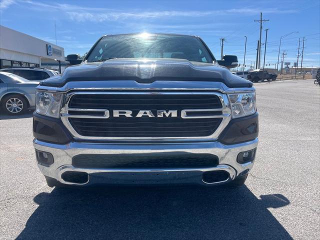 2019 RAM 1500 Big Horn/Lone Star Quad Cab 4x4 64 Box