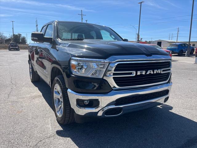 2019 RAM 1500 Big Horn/Lone Star Quad Cab 4x4 64 Box