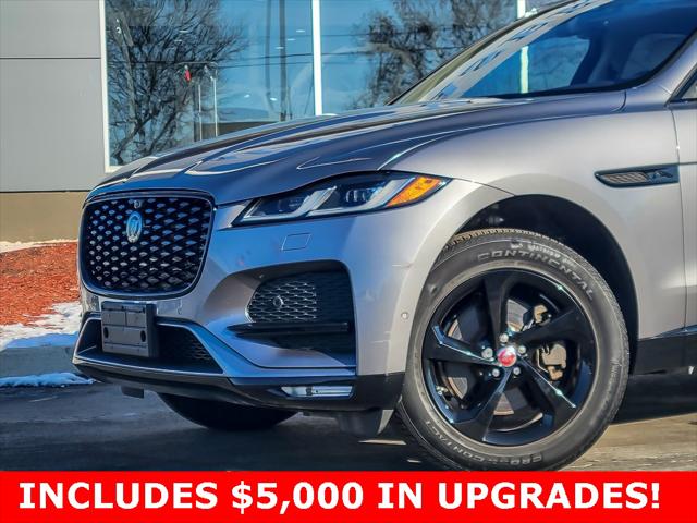 2021 Jaguar F-PACE S P250 AWD Automatic