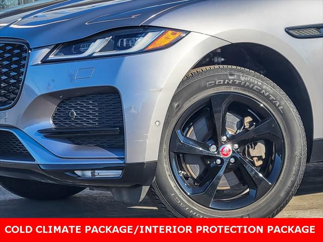 2021 Jaguar F-PACE S P250 AWD Automatic