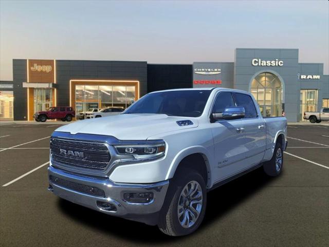 2022 RAM 1500 Limited Crew Cab 4x2 64 Box