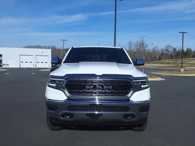 2022 RAM 1500 Limited Crew Cab 4x2 64 Box