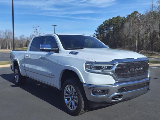 2022 RAM 1500 Limited Crew Cab 4x2 64 Box