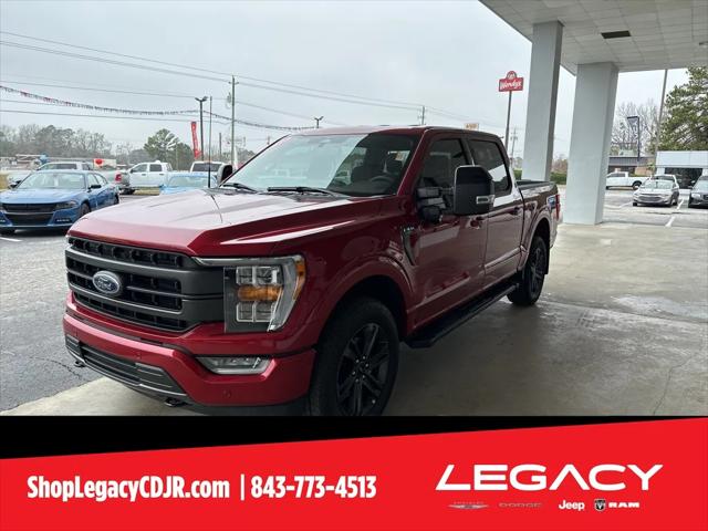2023 Ford F-150 LARIAT
