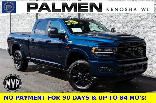 2024 RAM 2500 Limited Crew Cab 4x4 64 Box