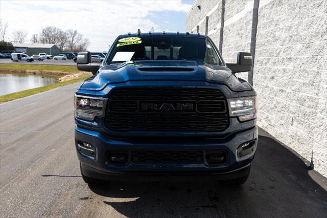 2024 RAM 2500 Limited Crew Cab 4x4 64 Box