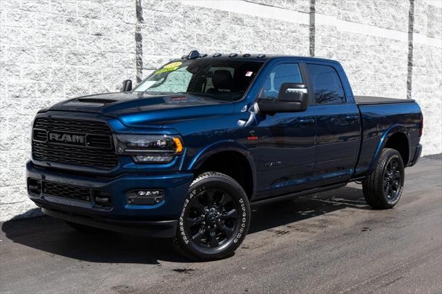 2024 RAM 2500 Limited Crew Cab 4x4 64 Box