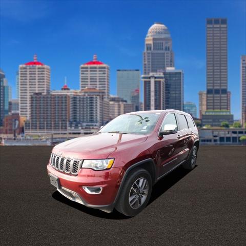 2022 Jeep Grand Cherokee WK Limited 4x4