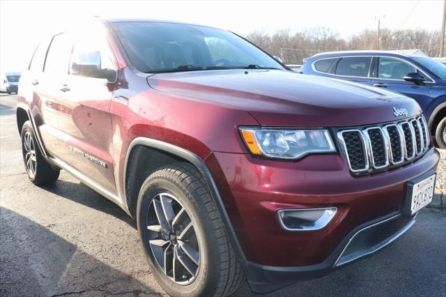 2022 Jeep Grand Cherokee WK Limited 4x4