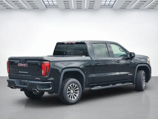 2020 GMC Sierra 1500 4WD Crew Cab Short Box AT4