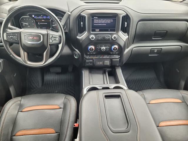 2020 GMC Sierra 1500 4WD Crew Cab Short Box AT4