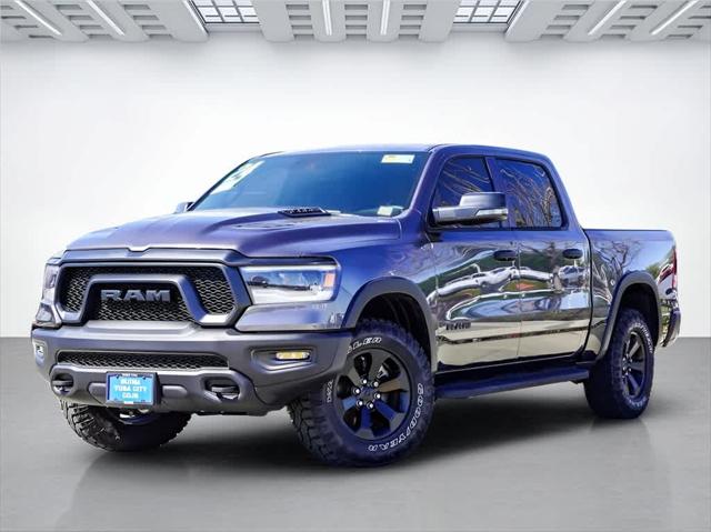 2024 RAM 1500 Rebel Crew Cab 4x4 57 Box