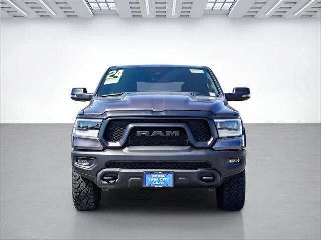 2024 RAM 1500 Rebel Crew Cab 4x4 57 Box