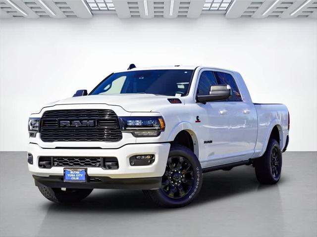 2021 RAM 2500 Limited Mega Cab 4x4 64 Box