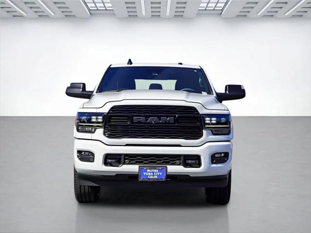 2021 RAM 2500 Limited Mega Cab 4x4 64 Box
