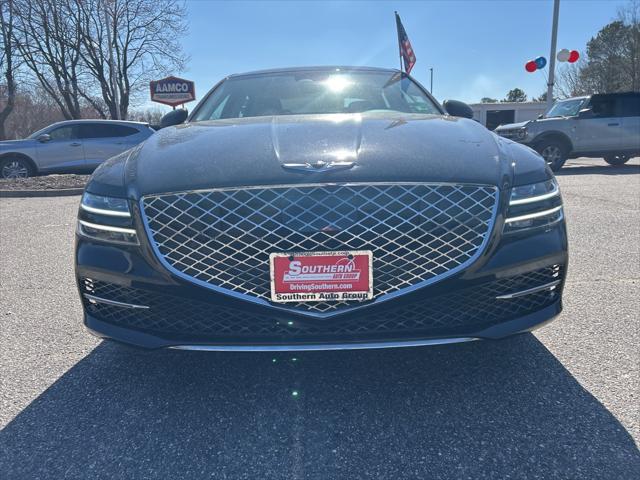 2021 Genesis G80 2.5T AWD