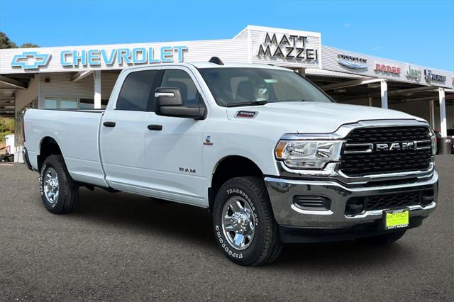 2024 RAM Ram 3500 RAM 3500 BIG HORN CREW CAB 4X4 8 BOX