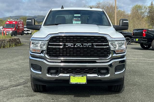 2024 RAM Ram 3500 RAM 3500 BIG HORN CREW CAB 4X4 8 BOX