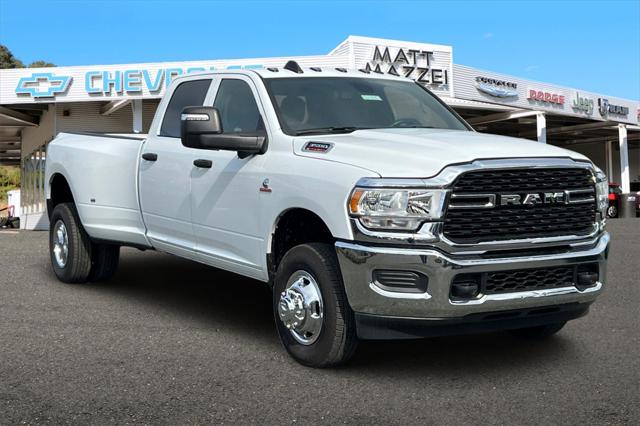 2024 RAM Ram 3500 RAM 3500 TRADESMAN CREW CAB 4X4 8 BOX