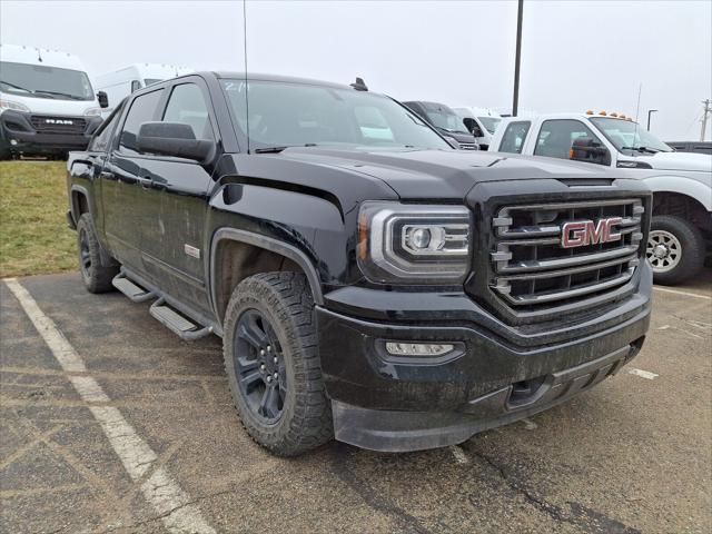 2017 GMC Sierra 1500 SLT