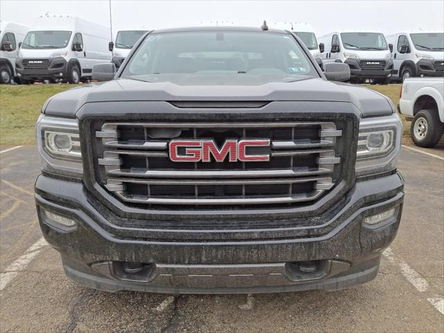 2017 GMC Sierra 1500 SLT