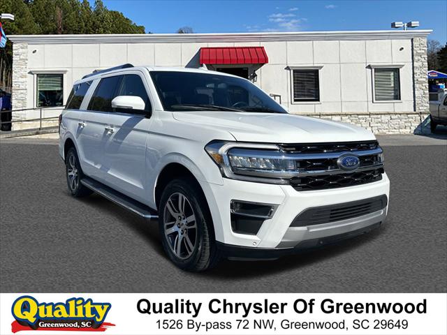 2023 Ford Expedition Limited MAX