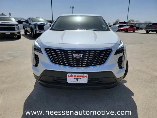 2021 Cadillac XT4 FWD Luxury