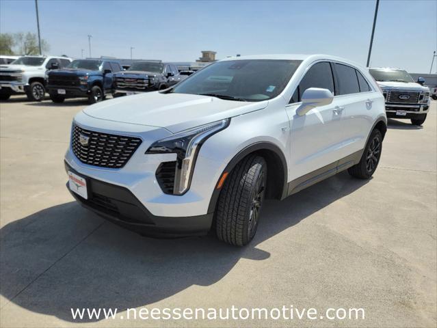 2021 Cadillac XT4 FWD Luxury