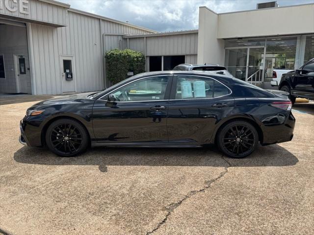 2022 Toyota Camry XSE