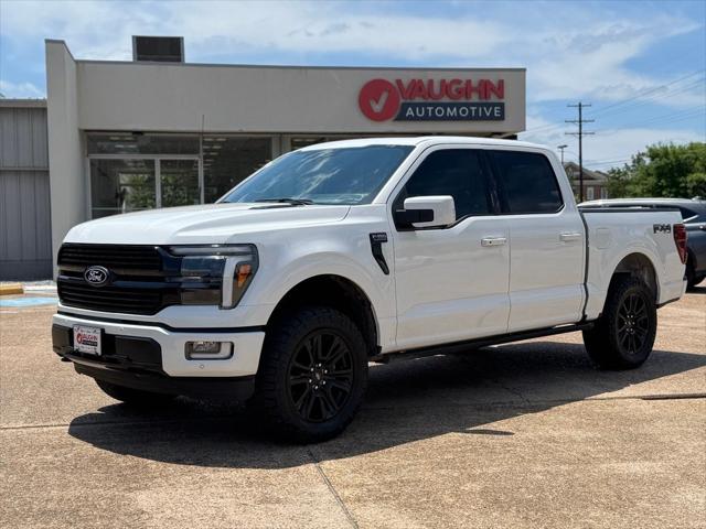 2024 Ford F-150 Platinum