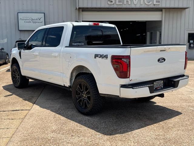 2024 Ford F-150 Platinum