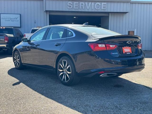 2023 Chevrolet Malibu FWD RS
