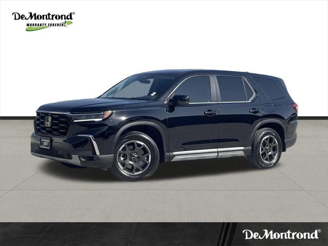 2024 Honda Pilot EX-L
