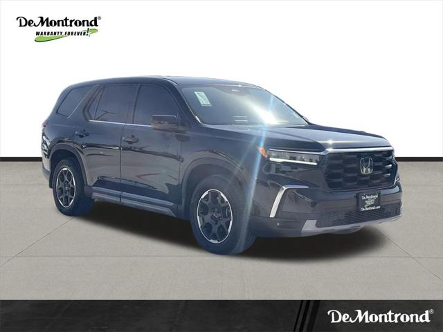 2024 Honda Pilot EX-L