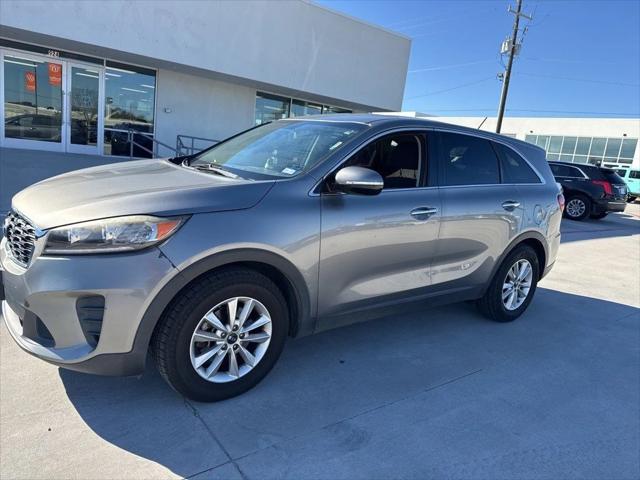 2019 Kia Sorento 3.3L LX